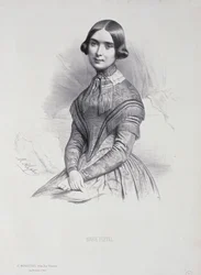 Portrait de Marie Pleyel (1811-75)